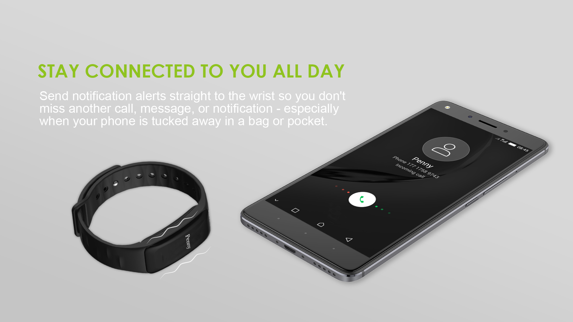 oraimo fit band specifications